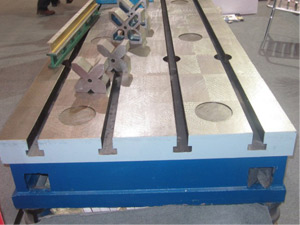 測(cè)量平臺(tái)、測(cè)量平板、鑄鐵測(cè)量平臺(tái)